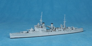 Kreuzer "London" (1 St.) GB 1943 Neptun N 1133A